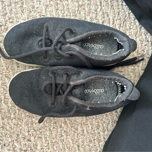 Allbirds Kids Black Sneakers